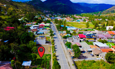 Terreno de venta en Paute