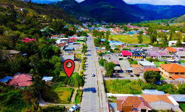 Terreno de venta en Paute
