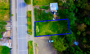 Terreno de venta en Paute