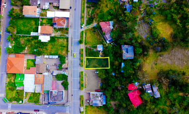 Terreno de venta en Paute