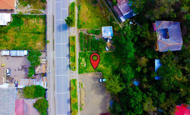 Terreno de venta en Paute