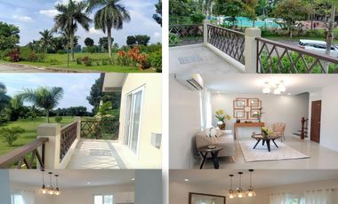 House & Lot for RENT Golf Community in Silang few kilometers from Tagaytay