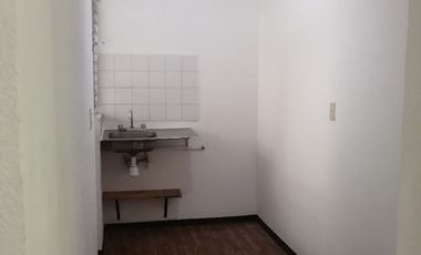 Departamento en Floresta Toluca