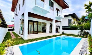 Brand New 5-Bedroom House and Lot for sale at Alabang Hills in Muntinlupa City