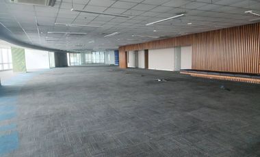 Office Space Rent Lease Whole Floor Meralco Avenue Pasig Ortigas 2030 sqm