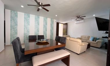 CASA 4 RECAMARAS PLAYA DEL CARMEN THULA