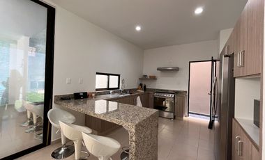 CASA 4 RECAMARAS PLAYA DEL CARMEN THULA