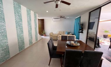 CASA 4 RECAMARAS PLAYA DEL CARMEN THULA
