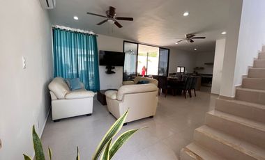 CASA 4 RECAMARAS PLAYA DEL CARMEN THULA