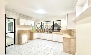 4 Bedroom House in Banilad for Rent