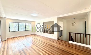 4 Bedroom House in Banilad for Rent