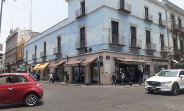 Renta Local Comercial 2 Oriente Centro Puebla