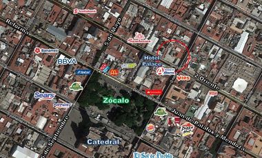 Renta Local Comercial 2 Oriente Centro Puebla