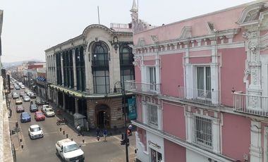 Renta Local Comercial 2 Oriente Centro Puebla