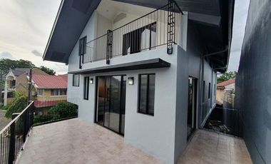 8 BR House for Rent at Filinvest East Marcos Highway, Cainta Rizal