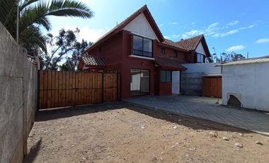 Vendo casa 4D3B Colina El Pino La Serena