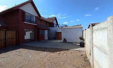 Vendo casa 4D3B Colina El Pino La Serena