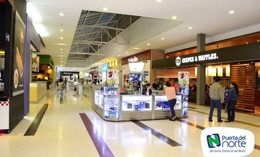 Venta local comercial rentando en puerta del norte Bello