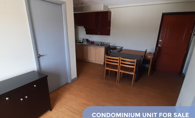 2 Bedroom Condominium Unit For Sale in Marquinton Cordova Tower, Marikina