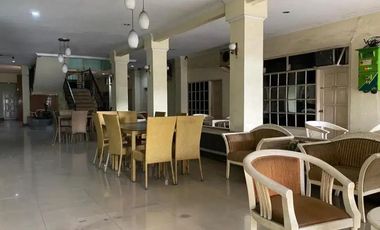 DIJUAL CEPAT HOTEL DI BANDUNG LOKASI STRATEGIS MAINROAD PASTEUR