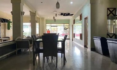 DIJUAL CEPAT HOTEL DI BANDUNG LOKASI STRATEGIS MAINROAD PASTEUR