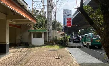 DIJUAL CEPAT HOTEL DI BANDUNG LOKASI STRATEGIS MAINROAD PASTEUR