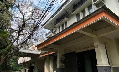 DIJUAL CEPAT HOTEL DI BANDUNG LOKASI STRATEGIS MAINROAD PASTEUR