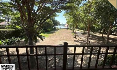 [For Sale] 2 Houses, Modern Bangna Style with swimming pool + Thai Style House, 2 Rai 2 Ngan 60 Sq.wa., Ayutthaya Province Along the Chao Phraya River