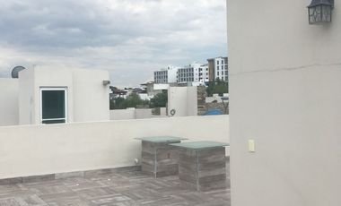 Renta casa condominio Citea, Zibata