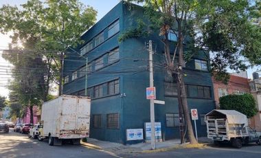 Edificio en Renta en Azcapotzalco, Zermeno