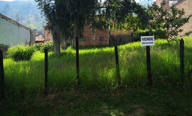 HERMOSO LOTE EN CAMILO C - AMAGÁ ANTIOQUIA PERMISO URBANO