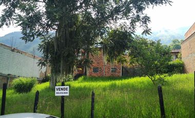 HERMOSO LOTE EN CAMILO C - AMAGÁ ANTIOQUIA PERMISO URBANO