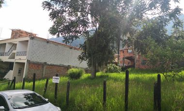 HERMOSO LOTE EN CAMILO C - AMAGÁ ANTIOQUIA PERMISO URBANO