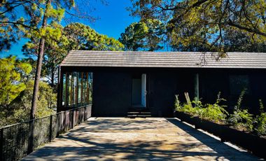 Casa en venta en Avándaro a 5 minutos del club de golf en Valle de Bravo