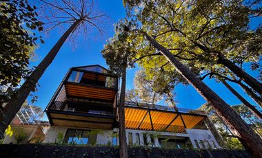 Casa en venta en Avándaro a 5 minutos del club de golf en Valle de Bravo