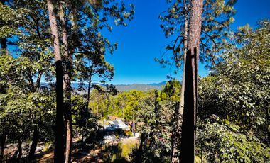 Casa en venta en Avándaro a 5 minutos del club de golf en Valle de Bravo