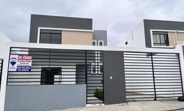 Casa De Venta En Manta Zona Norte De Manabí