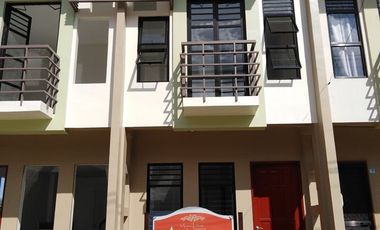 BEACH PROPERTY FOR SALE 2- bedroom townhouse in Mazari Cove Naga Cebu.