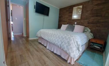SE VENDE PRECIOSA CASA SECTOR ORIENTE DE OSORNO 3D. 2B