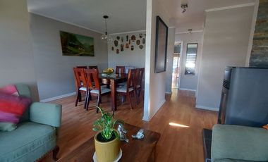 SE VENDE PRECIOSA CASA SECTOR ORIENTE DE OSORNO 3D. 2B