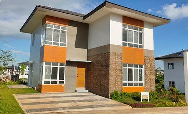 Anatalia 4BR Single Detached House And Lot in Alegria Residences Marilao Bulacan