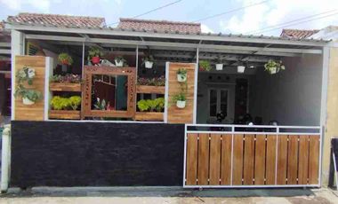 DIJUAL RUMAH SIAP HUNI SELATAN TERMINAL GIWANGAN UMBULHARJO YOGYAKARTA