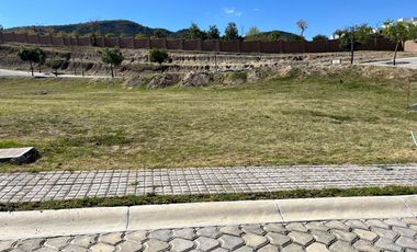 LOTES EN PARQUE RODAS - LOMAS DE ANGELOPOLIS