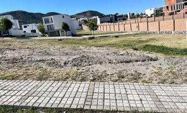 LOTES EN PARQUE RODAS - LOMAS DE ANGELOPOLIS