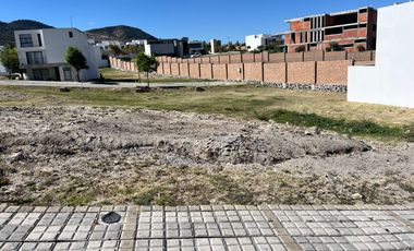 LOTES EN PARQUE RODAS - LOMAS DE ANGELOPOLIS