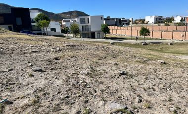 LOTES EN PARQUE RODAS - LOMAS DE ANGELOPOLIS