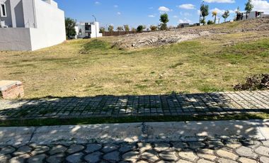 LOTES EN PARQUE RODAS - LOMAS DE ANGELOPOLIS