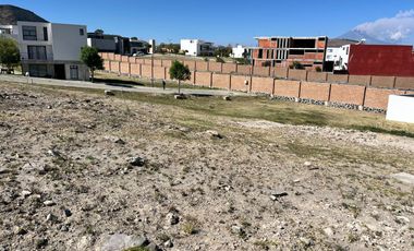 LOTES EN PARQUE RODAS - LOMAS DE ANGELOPOLIS