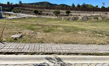 LOTES EN PARQUE RODAS - LOMAS DE ANGELOPOLIS