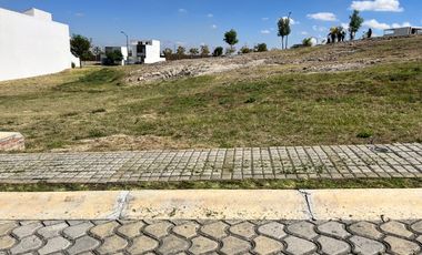 LOTES EN PARQUE RODAS - LOMAS DE ANGELOPOLIS